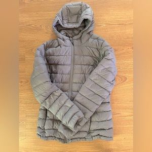 Extra Small Mckinley Lilac Puffer